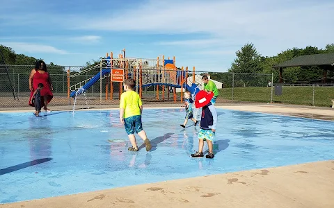 Middlesex Township Splash Pad image