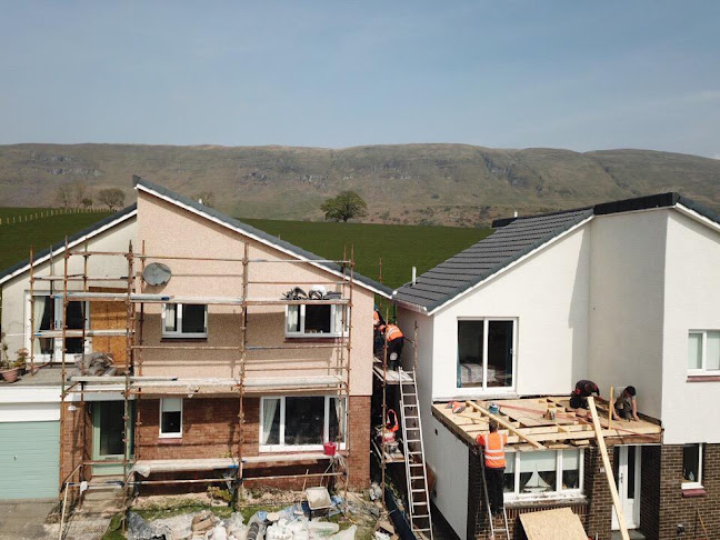 First Roofing & Building Services - Roofers Glasgow - Construction company