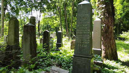 Óbudai zsidó temető