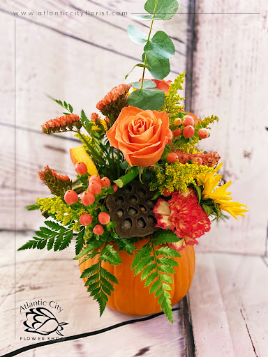 Florist «Atlantic City Flower Shop», reviews and photos, 2329 Atlantic Ave, Atlantic City, NJ 08401, USA