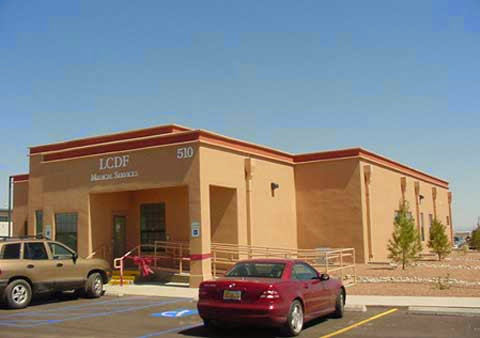 La Clinica De Familia – Chaparral Medical