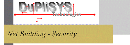 Fournisseur de systèmes de sécurité DUPLISYS Technologies Offwiller