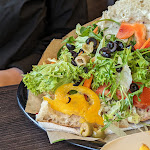 Photo n°5 de l'avis de Dan.o fait le 26/03/2018 à 23:59 sur le  Prime Kebab à Berlin