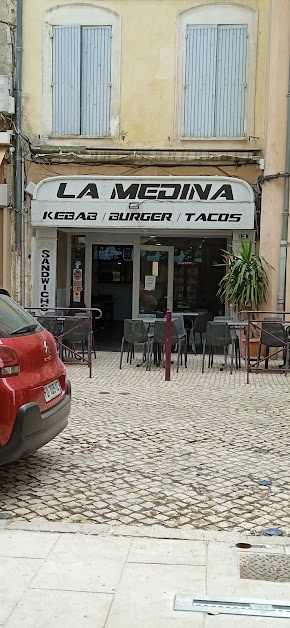 La Médina à Tarascon (Bouches-du-Rhône 13)