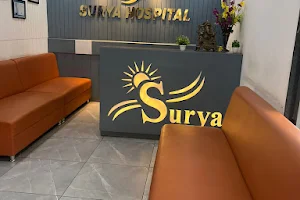 Surya hospital - women's Hospital/orthopedic and gynaecologist hospital/Lady gynaecologist/Fertility centre image