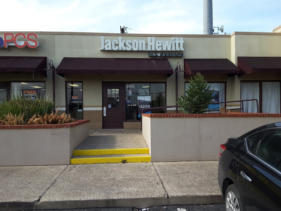 Jackson Hewitt Tax Service