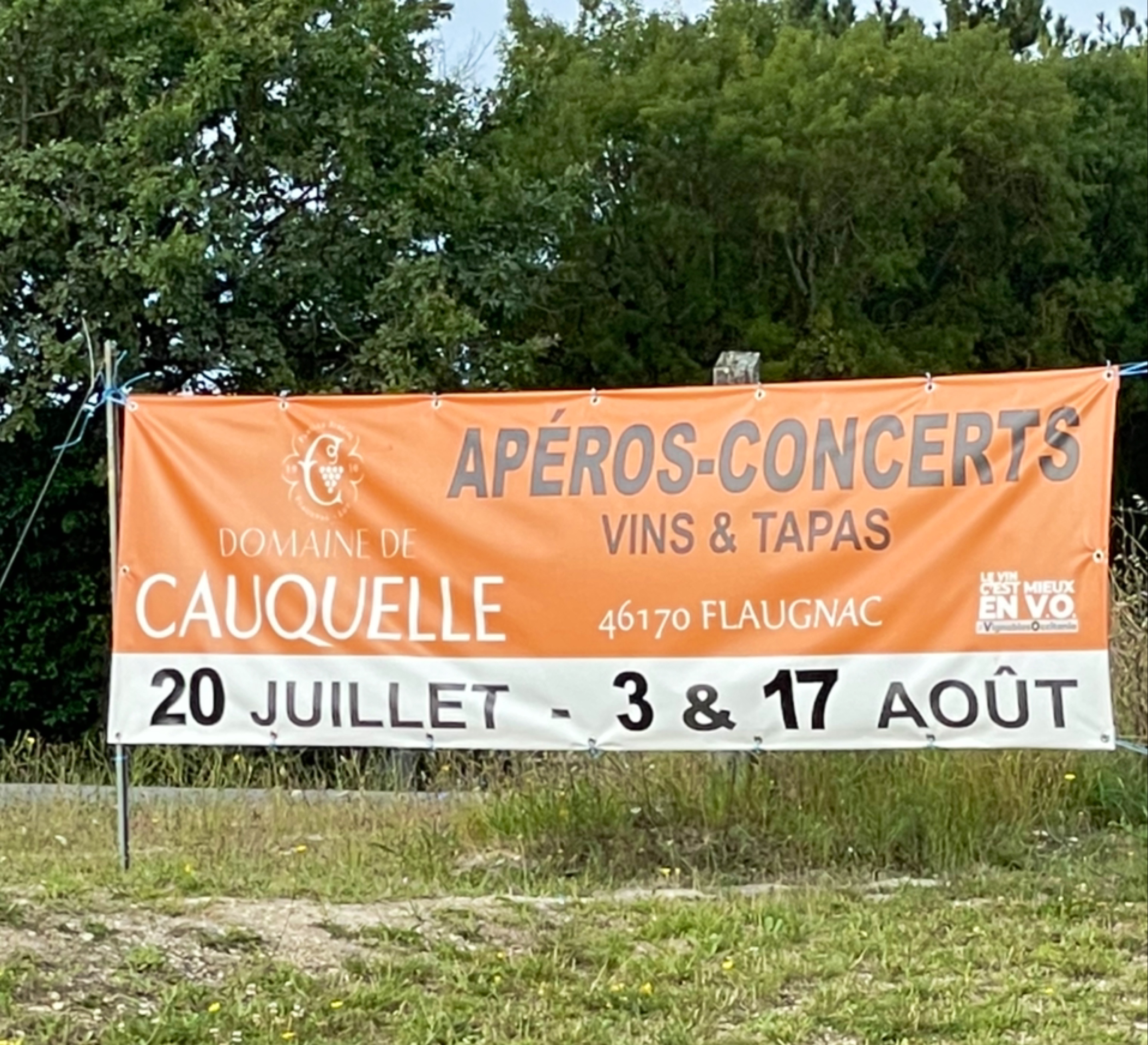 Photo n° 1 de l'avis de CAPU.Y fait le 16/08/2021 à 08:06