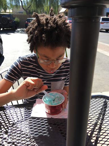 Ice Cream Shop «Cold Stone Creamery», reviews and photos, 7507 S Power Rd #104, Queen Creek, AZ 85142, USA