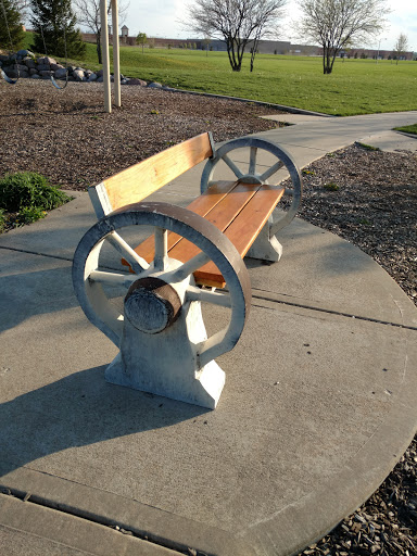 Park «Cannonball Ridge Park», reviews and photos, 2087 Northland Ln, Yorkville, IL 60560, USA