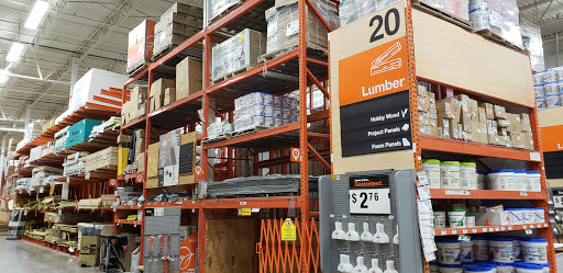 Home Improvement Store «The Home Depot», reviews and photos, 150 Mountaineer Dr, Stroudsburg, PA 18360, USA