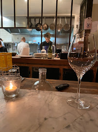 Plats et boissons du Restaurant français Caillebotte Bistrot Gourmand à Paris - n°8