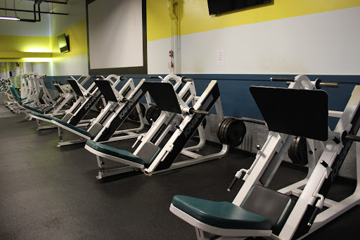 Gym «Bayshore Athletic Club», reviews and photos, 14 Plain St, Braintree, MA 02184, USA