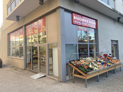 BOUCHERIE ovalie à Montpellier