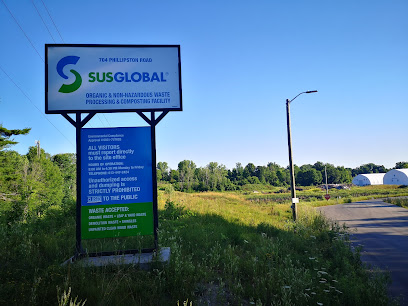 SusGlobal Energy Belleville Ltd.