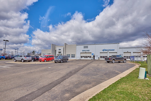 Ford Dealer «AutoNation Ford North Canton», reviews and photos