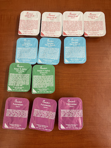 Fast Food Restaurant «Chick-fil-A», reviews and photos, 555 Marketplace Blvd, Hamilton Township, NJ 08691, USA