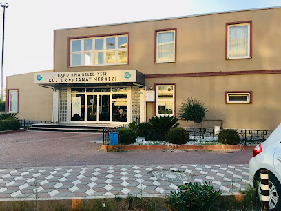 Bandırma Belediyesi Kültür Ve Sanat Merkezi