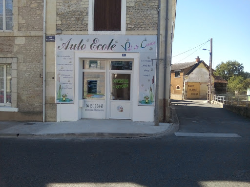 Auto-École Du Val De Creuse à Tournon-Saint-Martin, Indre