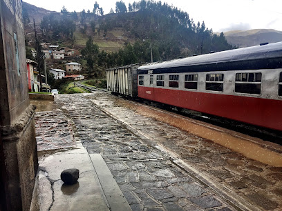 Chilca Train Station