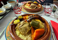 Plats et boissons du Restaurant marocain Le Maroc à Brest - n°2