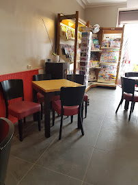 Atmosphère du Cafe De La Ville à Saint-Benoît-sur-Loire - n°2