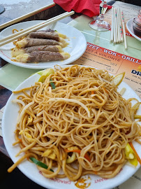 Plats et boissons du Restaurant chinois Le Dragon d'Or à Nice - n°10