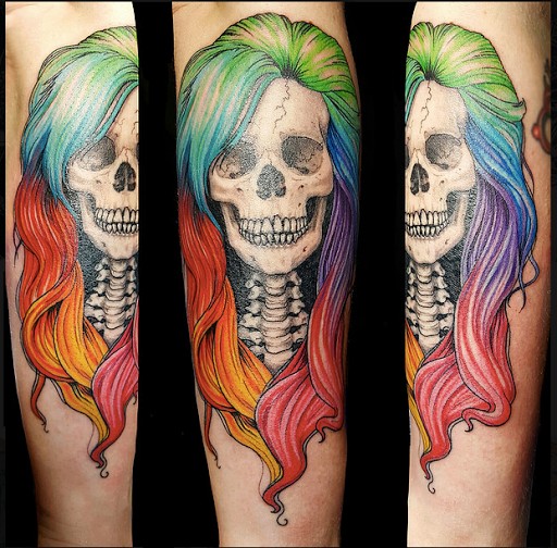 Explore tattoo ideas cover up names, creative tattoo ideas in Atlanta, available at Empyrean Tattoo Studio