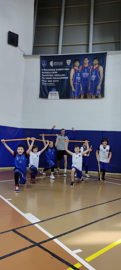 Anadolu Efes Basketbol Okulu Bahçeşehir Şubesi