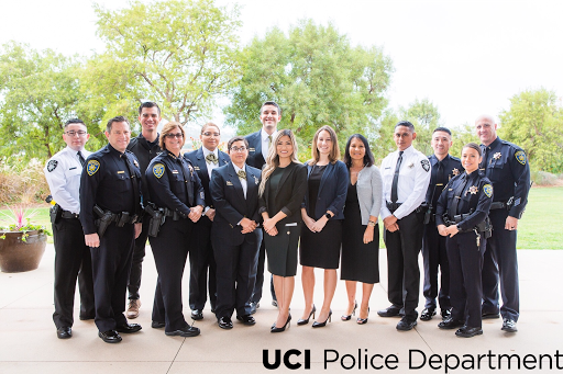 UCI Police Department