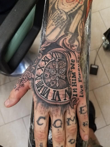 Explore irish family tattoo ideas, creative tattoo ideas in Toms River, available at Jersey Sure Lines Tattoo