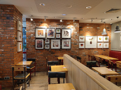 Pret A Manger à Paris