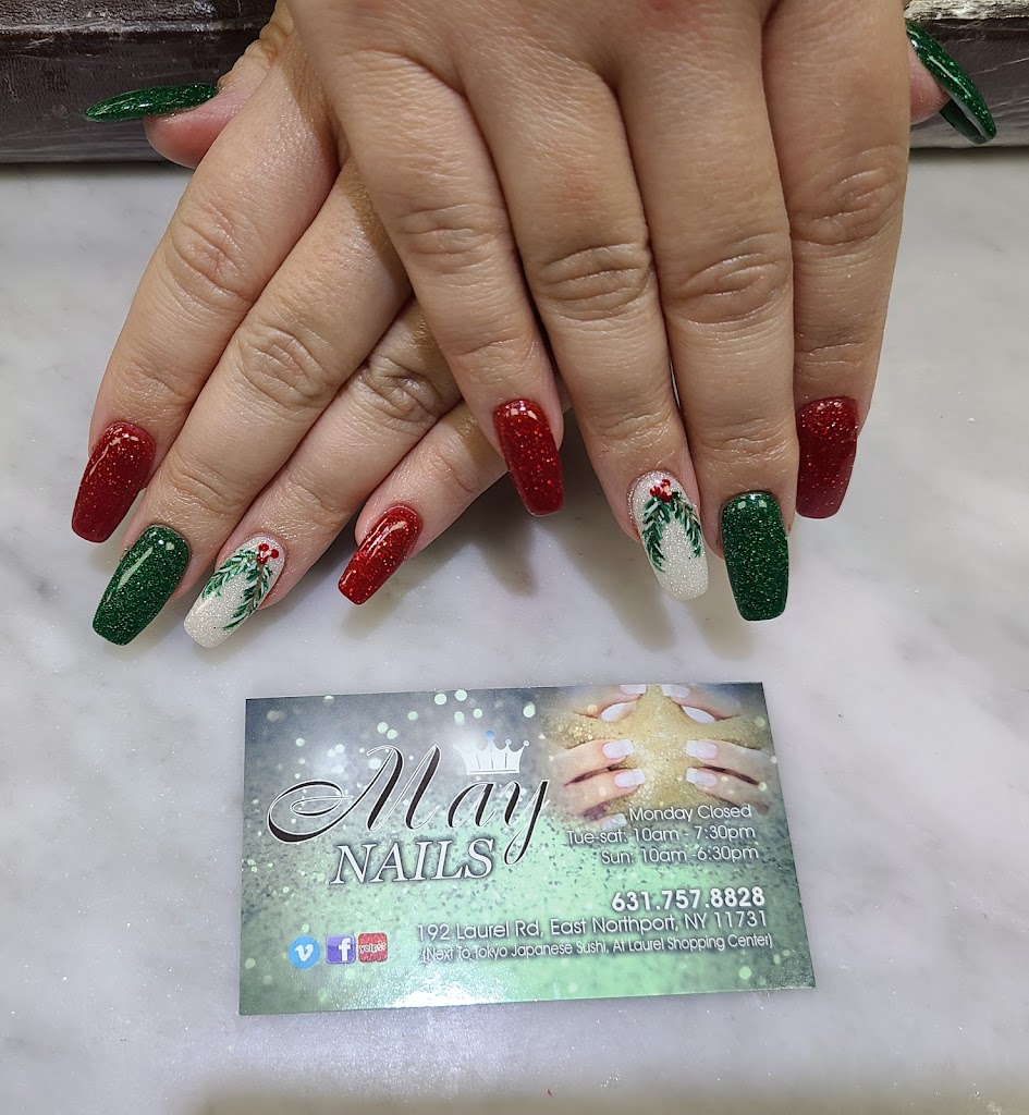 May Nails 11731