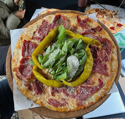 Pizza Locale Şanlıurfa
