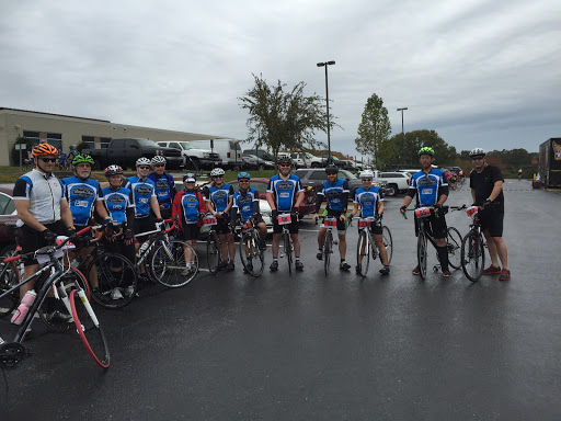 Bicycle Repair Shop «The Town Hill Bicycle Shop», reviews and photos, 10 E Rhea St, Sparta, TN 38583, USA