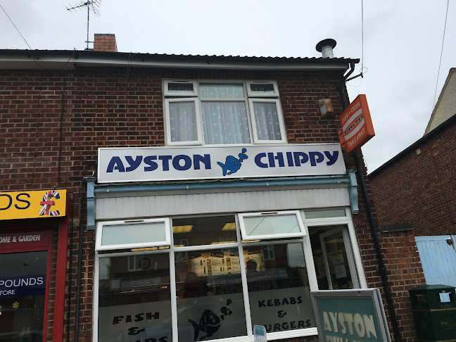 Ayston Chippy