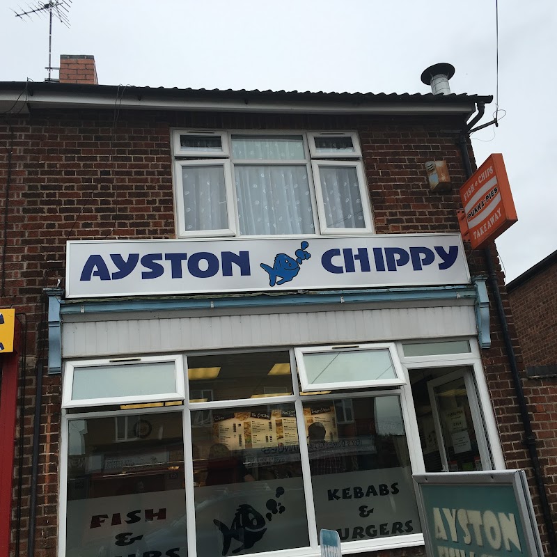 Ayston Chippy