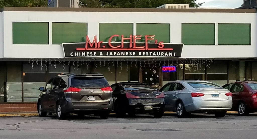 Mr. Chef's Restaurant 02072
