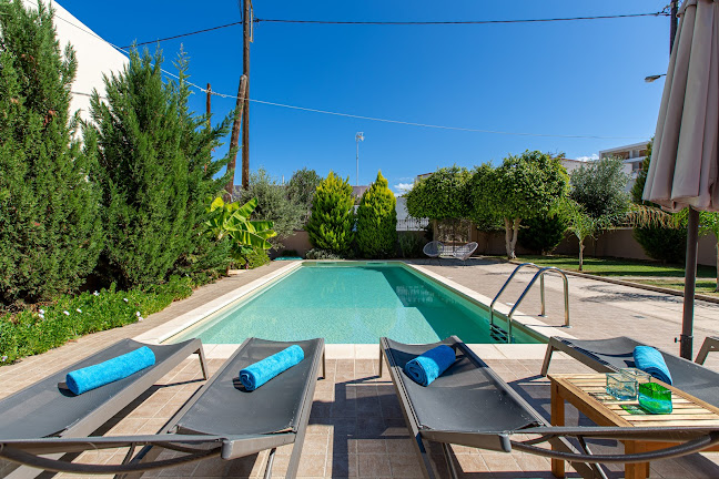 Comentarii opinii despre Rea's Sea House with private pool