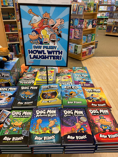 Book Store «Barnes & Noble», reviews and photos, 319 US-202, Bridgewater, NJ 08807, USA