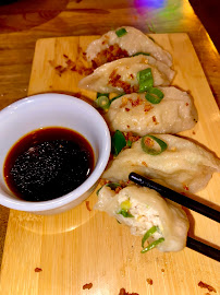 Dumpling du Restaurant asiatique Mian Fan Grands Boulevards à Paris - n°1
