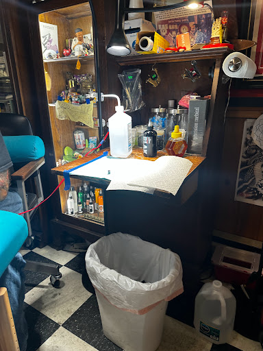 Explore breakup tattoo ideas, creative tattoo ideas in Black River Falls, available at Black River Tattoo