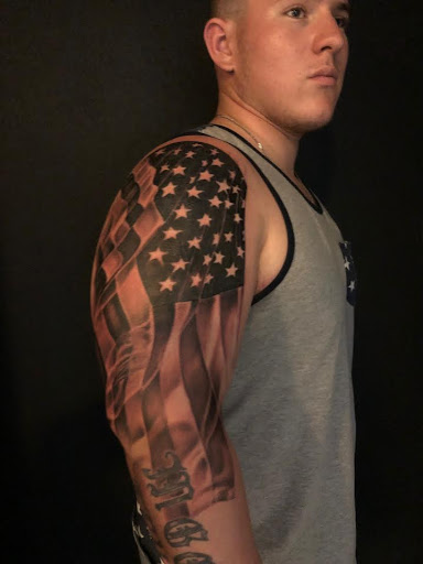 Find mama tattoo ideas for your next unique tattoo in Kapaau at Xisle Custom Tattoo