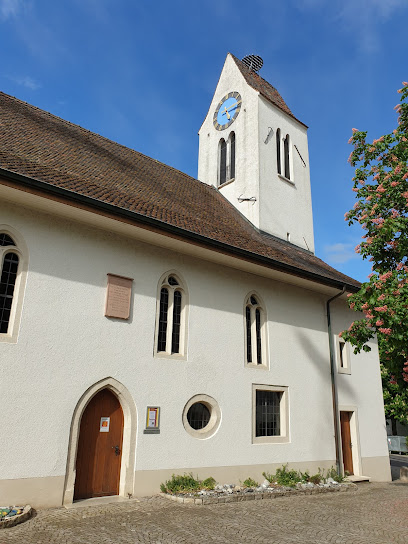 Reformierte Kirche St. Margaretha Frenkendorf