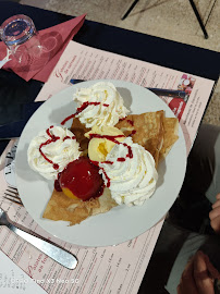 Crème glacée du Crêperie La Patate et le Sarrasin à Jaunay-Marigny - n°15