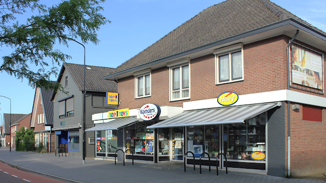 Koenders 't ware huis Gaanderen