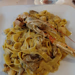 Photo n°1 de l'avis de FABIO.O fait le 17/03/2019 à 06:19 sur le  Osteria al Radicchio Rosso à Treviso