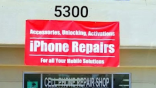 Cell Phone Unlock & Repair (iPhone Repairs, Unlocking, Accessories)