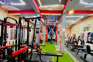 Ss pro Fitness (Gym) Ladies & Gents | Best gym in Prayagraj] with Cross Fit image