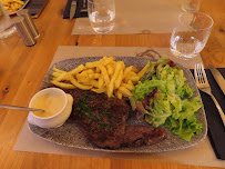 Faux-filet du Restaurant KOTA'COTE à Crécy-la-Chapelle - n°5