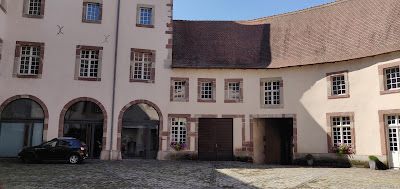 Château de Fénétrange à Fénétrange